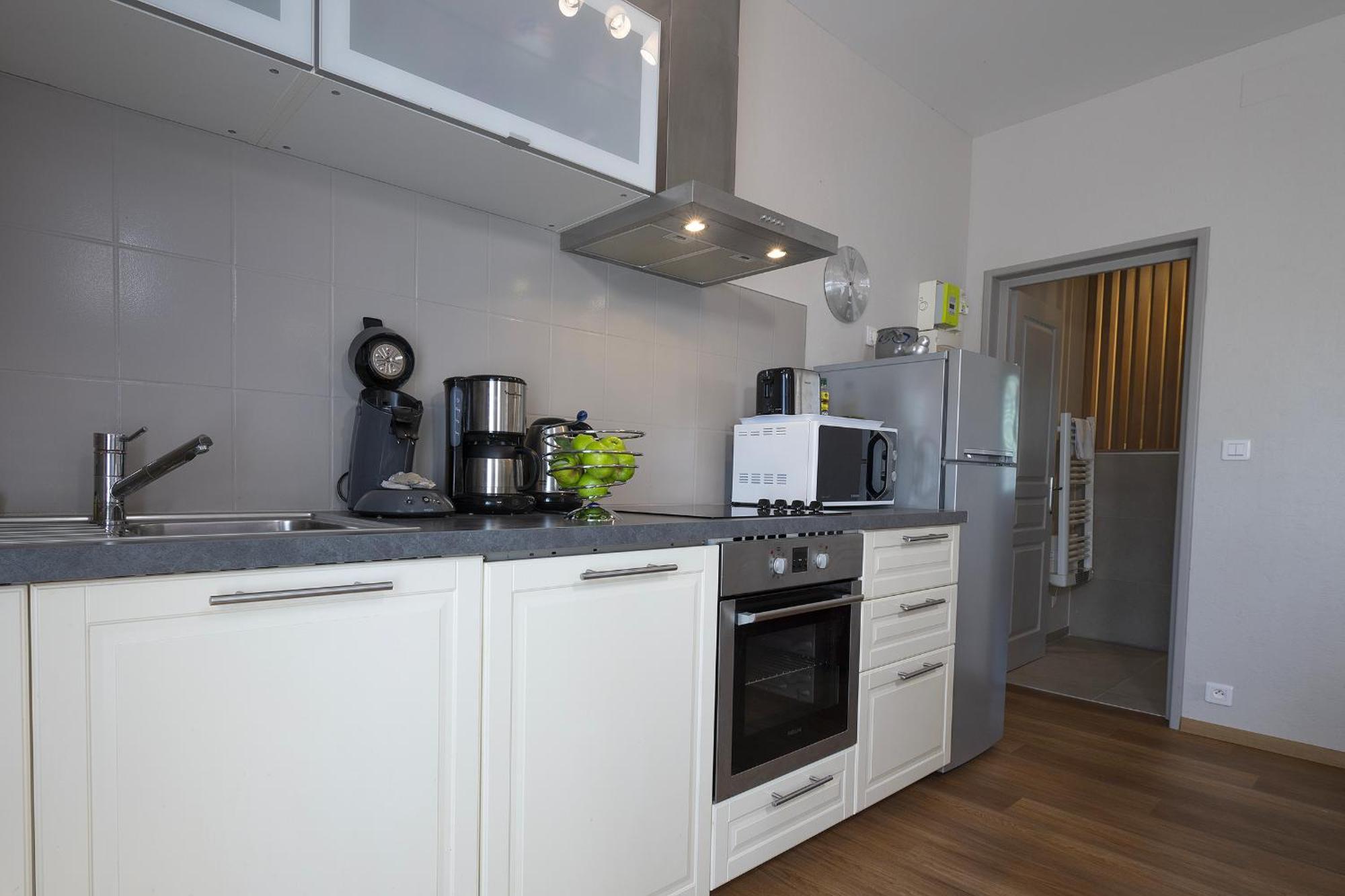 Muscat - Bel Appartement Renove Recemment - Au Pied Du Vignoble - Parking Gratuit Riquewihr Exterior foto